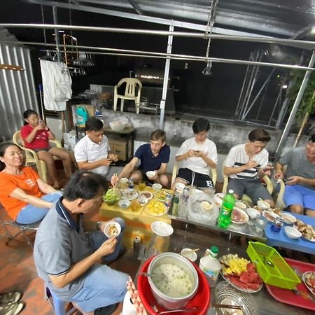 Nhat An Homestay โฮจิมินห์ซิตี้ ภายนอก รูปภาพ