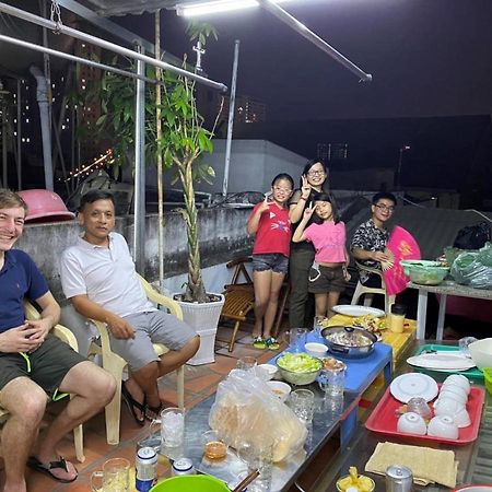 Nhat An Homestay โฮจิมินห์ซิตี้ ภายนอก รูปภาพ