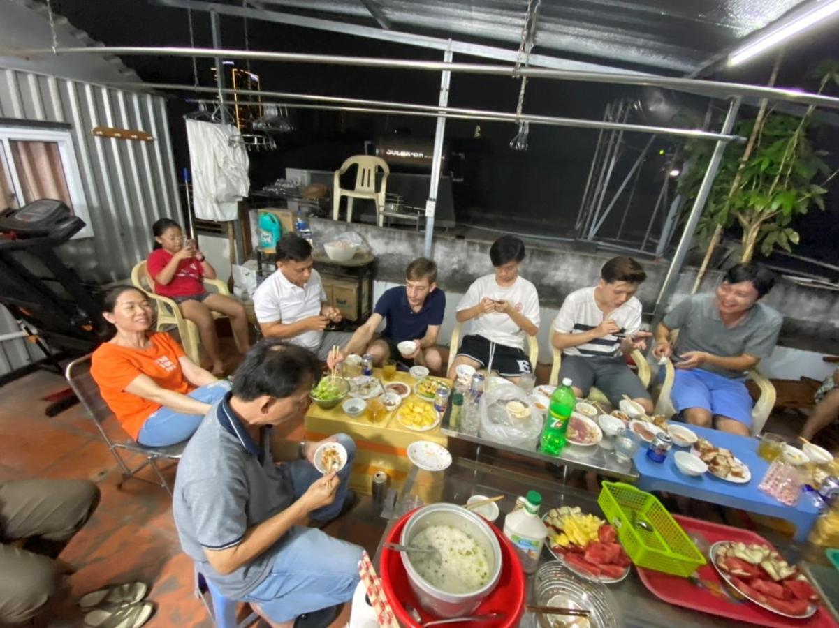 Nhat An Homestay โฮจิมินห์ซิตี้ ภายนอก รูปภาพ