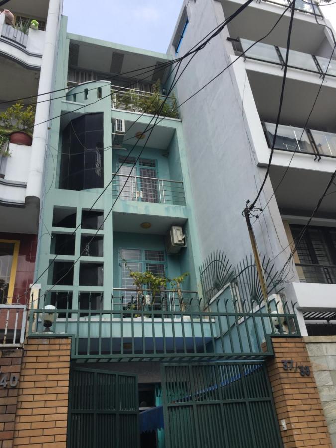 Nhat An Homestay โฮจิมินห์ซิตี้ ภายนอก รูปภาพ