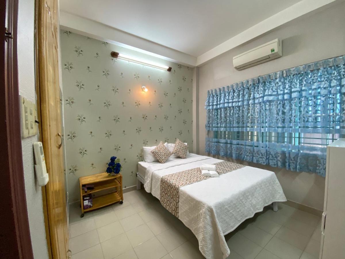 Nhat An Homestay โฮจิมินห์ซิตี้ ภายนอก รูปภาพ