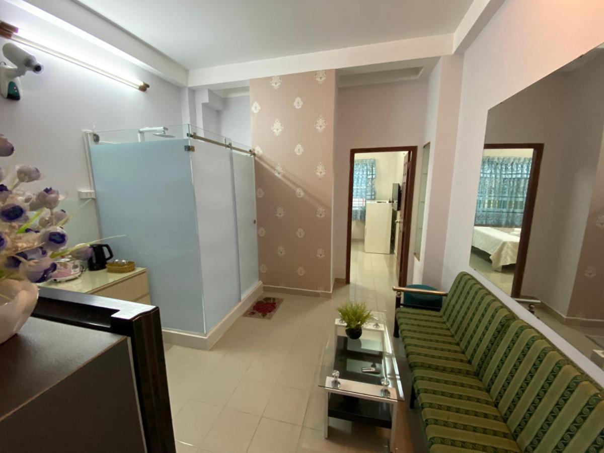 Nhat An Homestay โฮจิมินห์ซิตี้ ภายนอก รูปภาพ