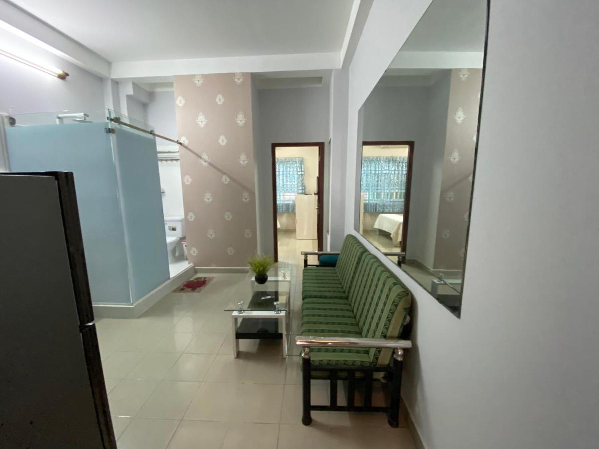 Nhat An Homestay โฮจิมินห์ซิตี้ ภายนอก รูปภาพ