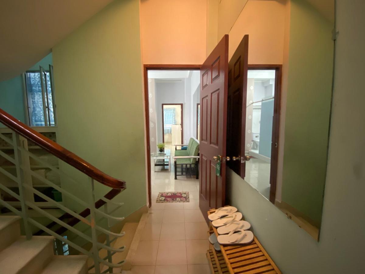 Nhat An Homestay โฮจิมินห์ซิตี้ ภายนอก รูปภาพ