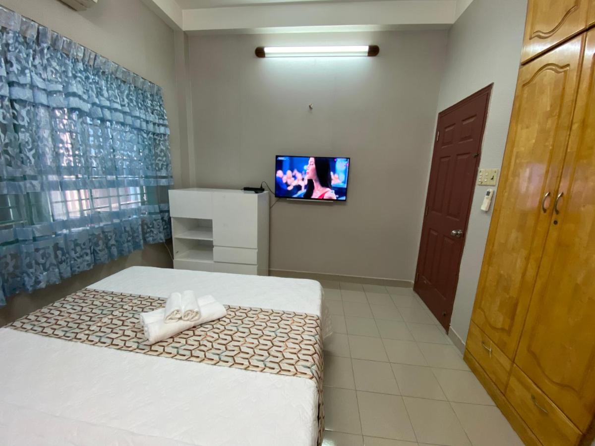 Nhat An Homestay โฮจิมินห์ซิตี้ ภายนอก รูปภาพ