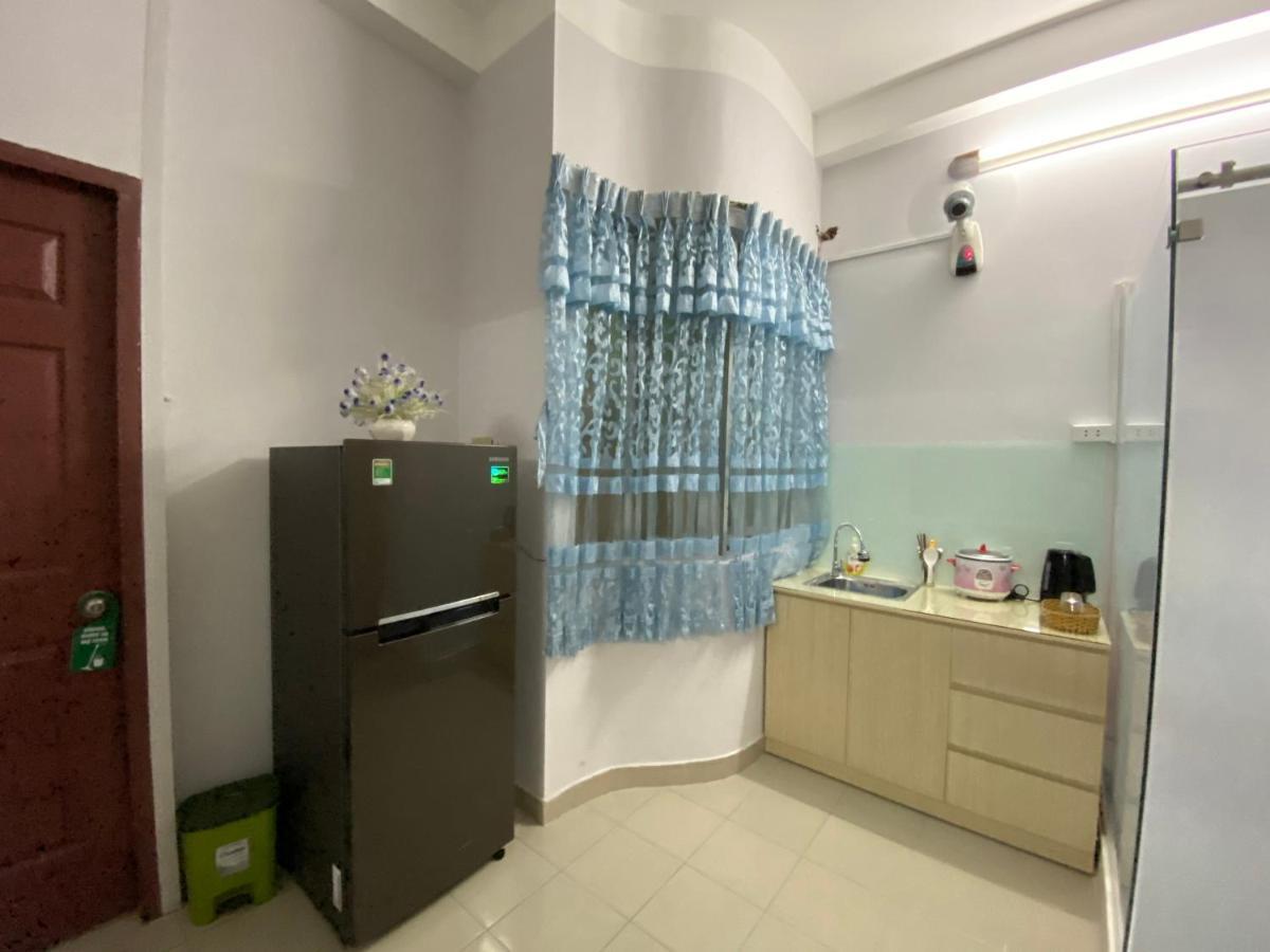 Nhat An Homestay โฮจิมินห์ซิตี้ ภายนอก รูปภาพ