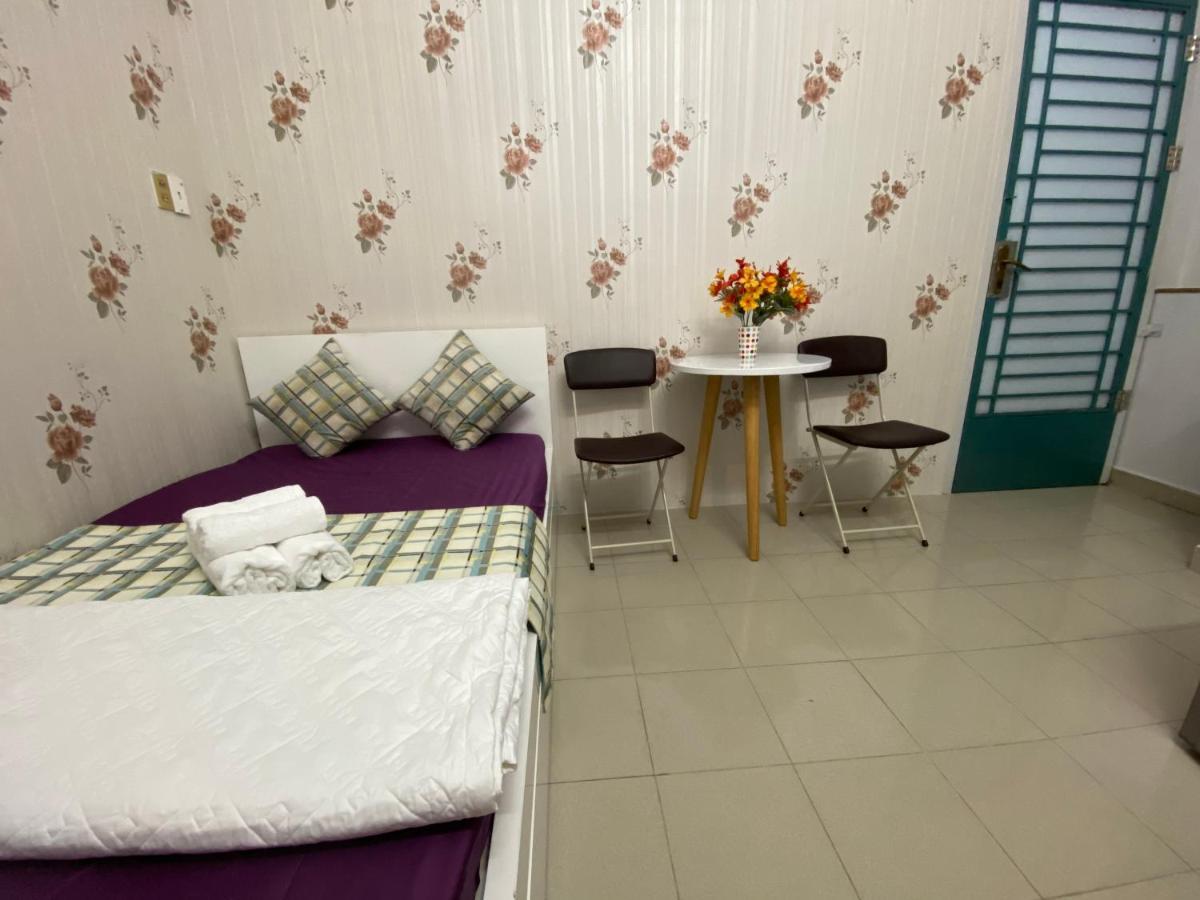 Nhat An Homestay โฮจิมินห์ซิตี้ ภายนอก รูปภาพ
