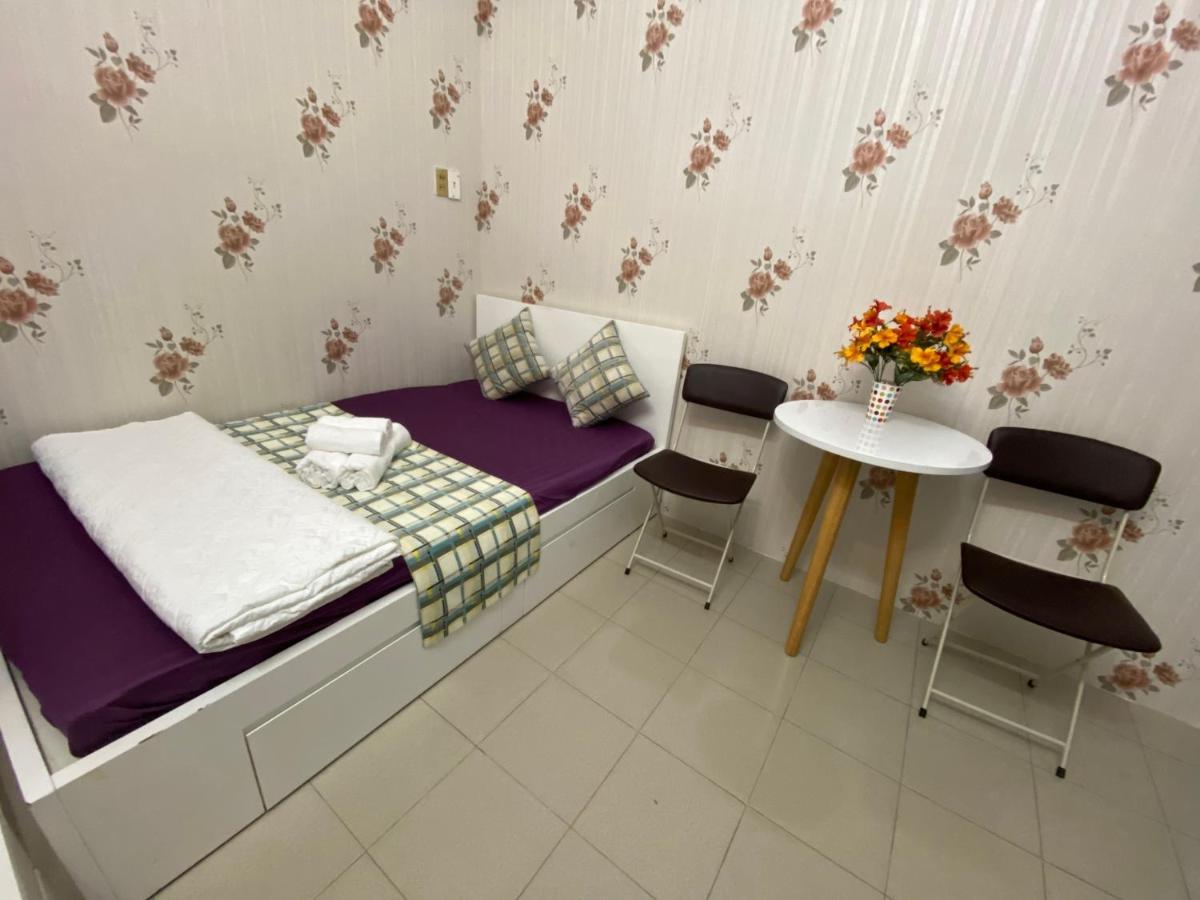 Nhat An Homestay โฮจิมินห์ซิตี้ ภายนอก รูปภาพ