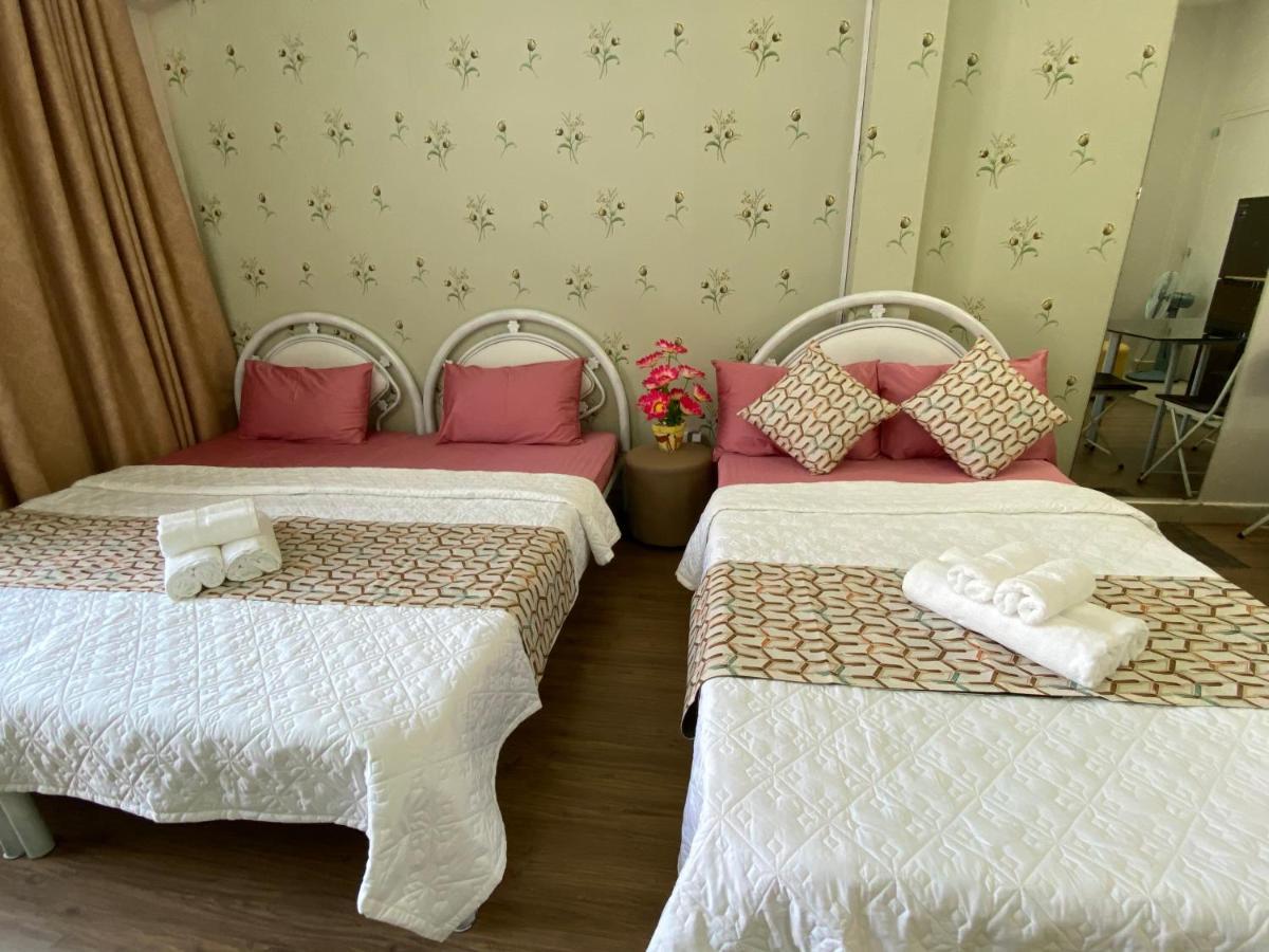 Nhat An Homestay โฮจิมินห์ซิตี้ ภายนอก รูปภาพ