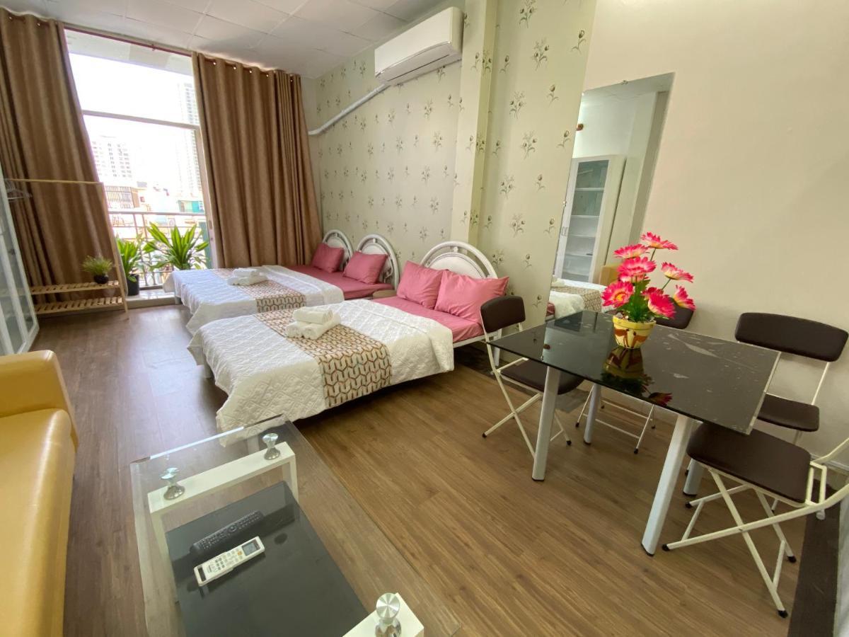 Nhat An Homestay โฮจิมินห์ซิตี้ ภายนอก รูปภาพ