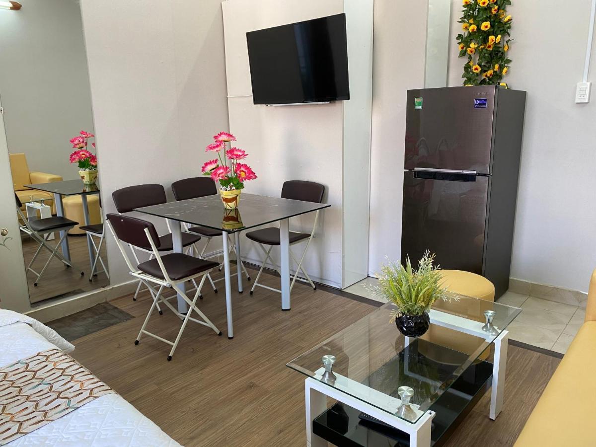 Nhat An Homestay โฮจิมินห์ซิตี้ ภายนอก รูปภาพ
