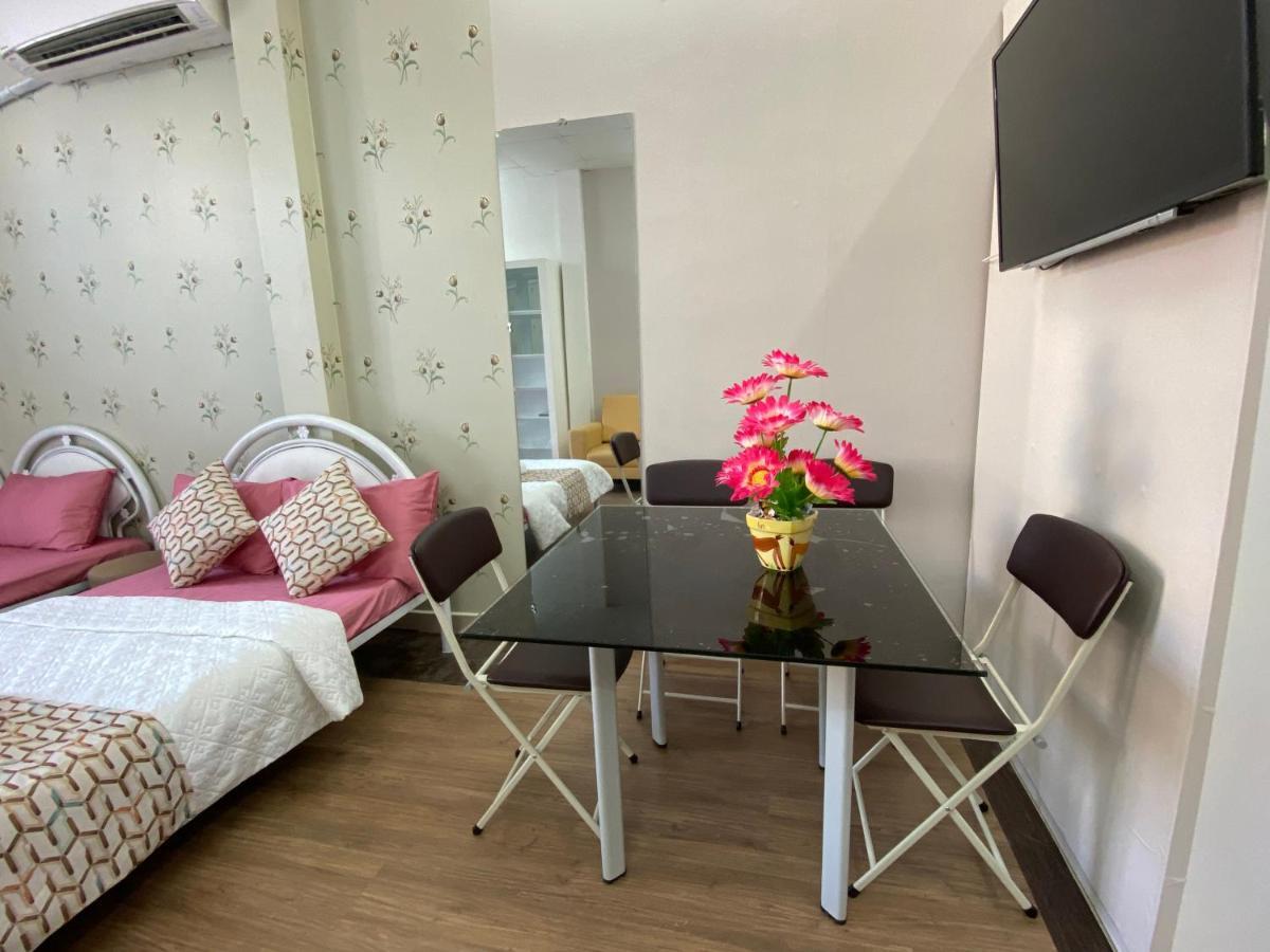 Nhat An Homestay โฮจิมินห์ซิตี้ ภายนอก รูปภาพ