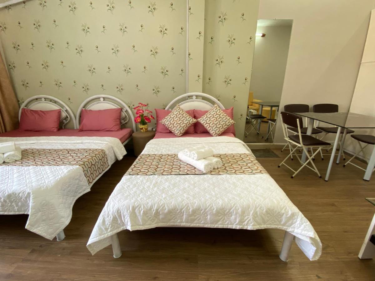 Nhat An Homestay โฮจิมินห์ซิตี้ ภายนอก รูปภาพ