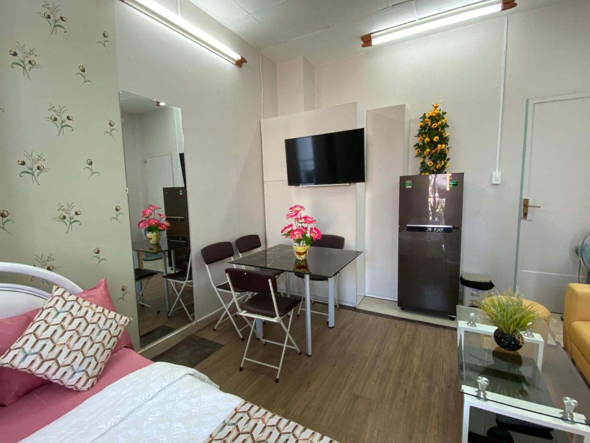 Nhat An Homestay โฮจิมินห์ซิตี้ ภายนอก รูปภาพ