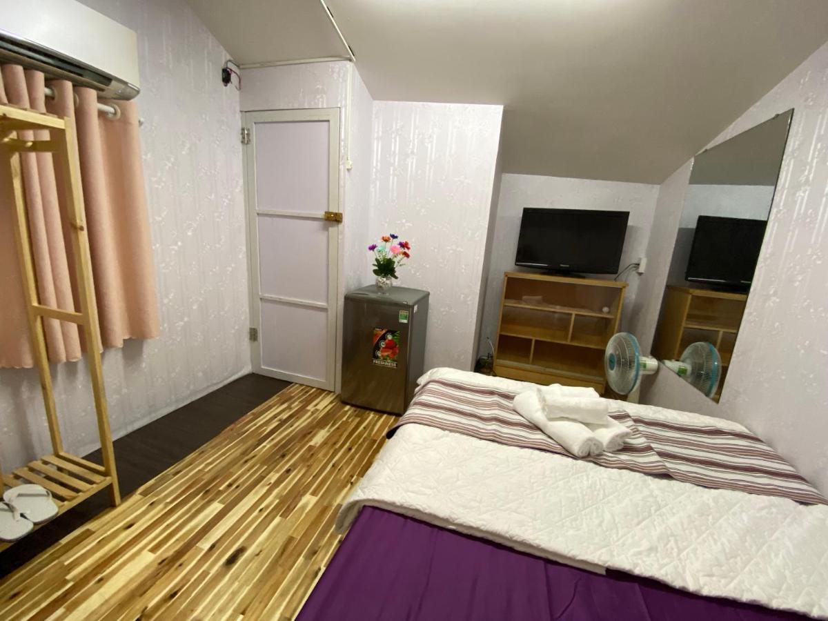 Nhat An Homestay โฮจิมินห์ซิตี้ ภายนอก รูปภาพ