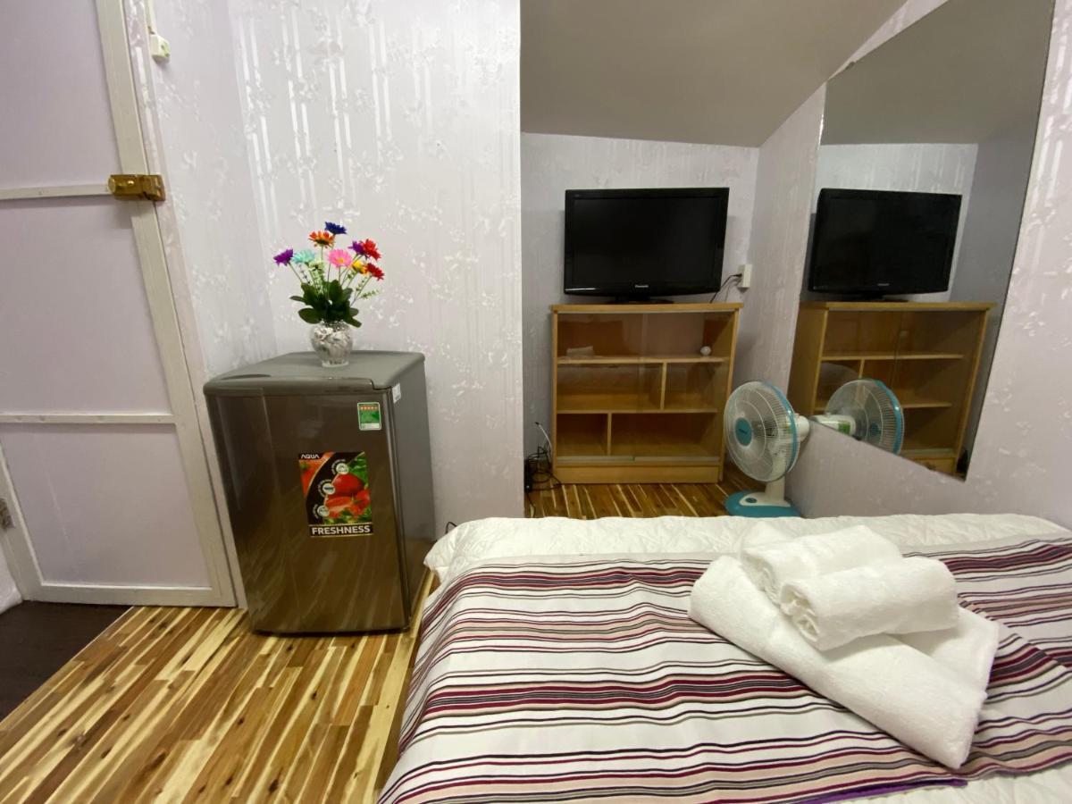 Nhat An Homestay โฮจิมินห์ซิตี้ ภายนอก รูปภาพ