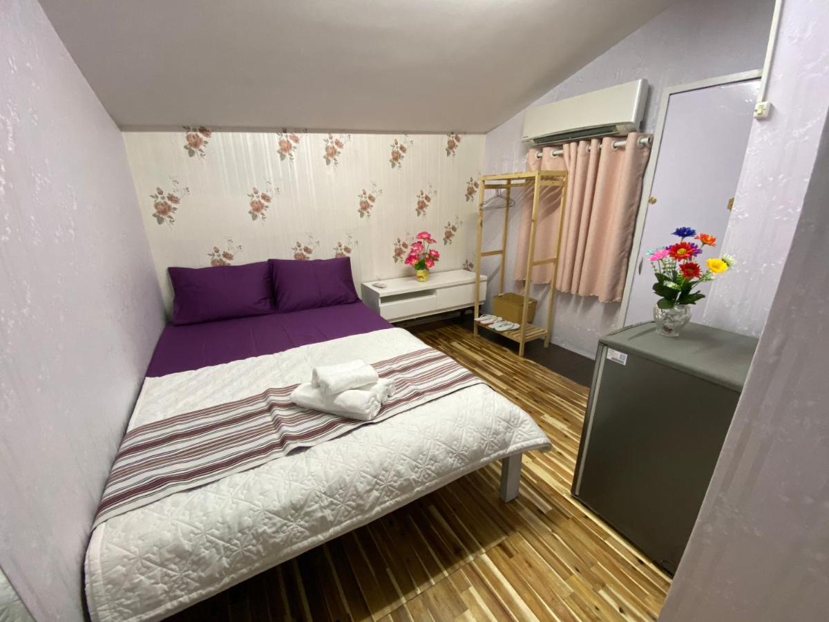 Nhat An Homestay โฮจิมินห์ซิตี้ ภายนอก รูปภาพ