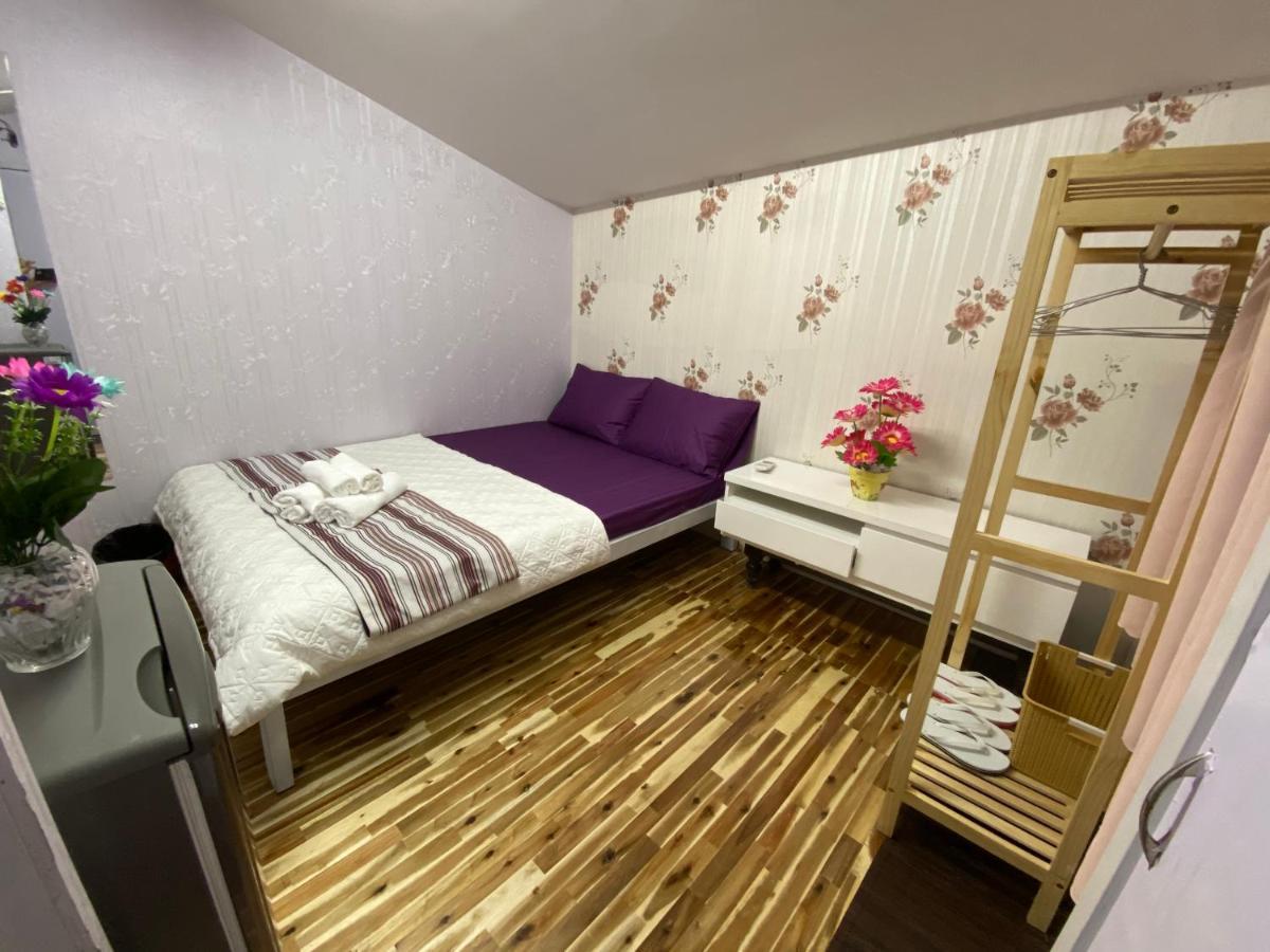 Nhat An Homestay โฮจิมินห์ซิตี้ ภายนอก รูปภาพ