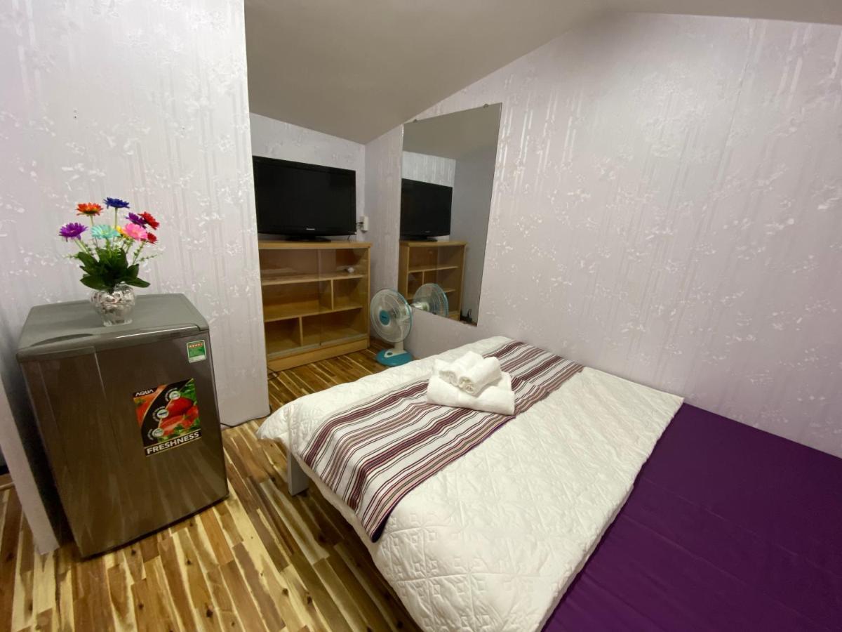 Nhat An Homestay โฮจิมินห์ซิตี้ ภายนอก รูปภาพ