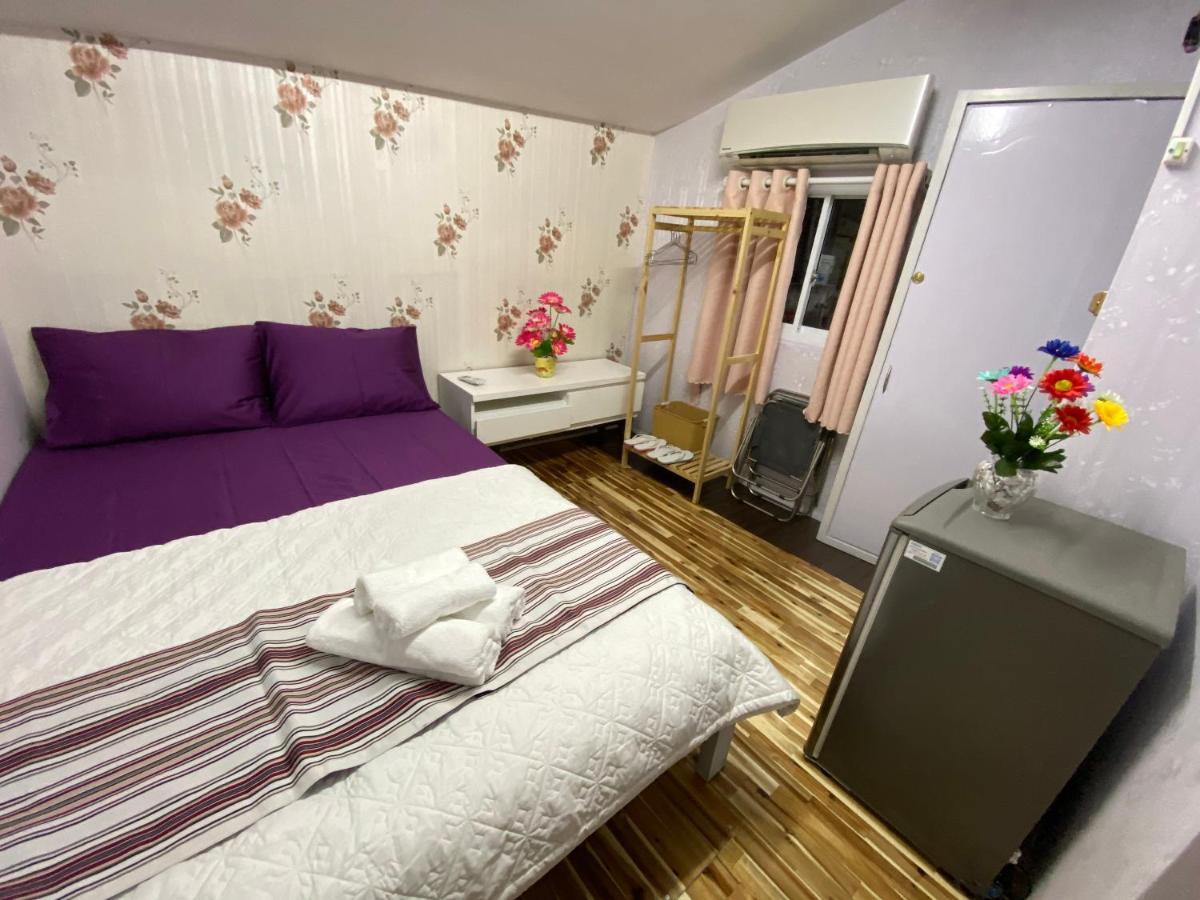 Nhat An Homestay โฮจิมินห์ซิตี้ ภายนอก รูปภาพ