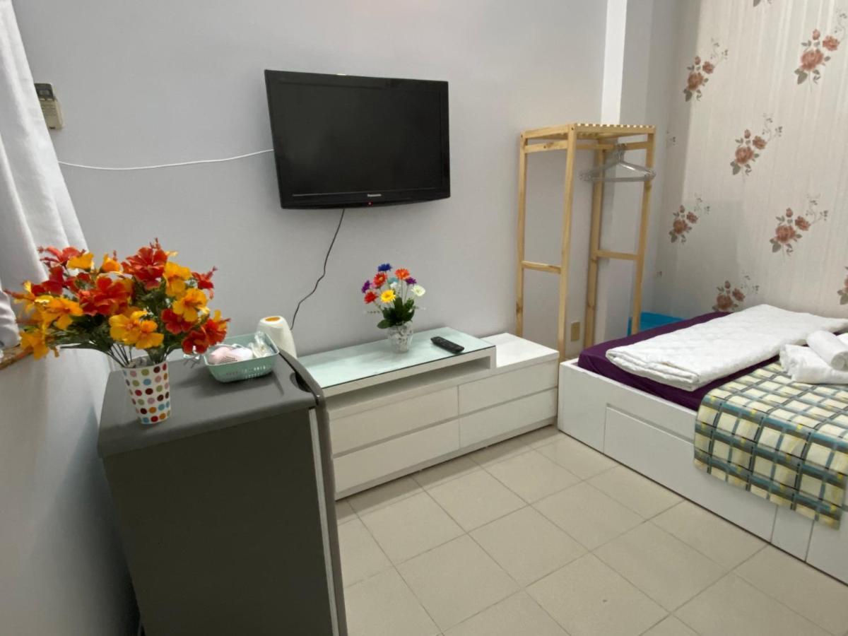 Nhat An Homestay โฮจิมินห์ซิตี้ ภายนอก รูปภาพ