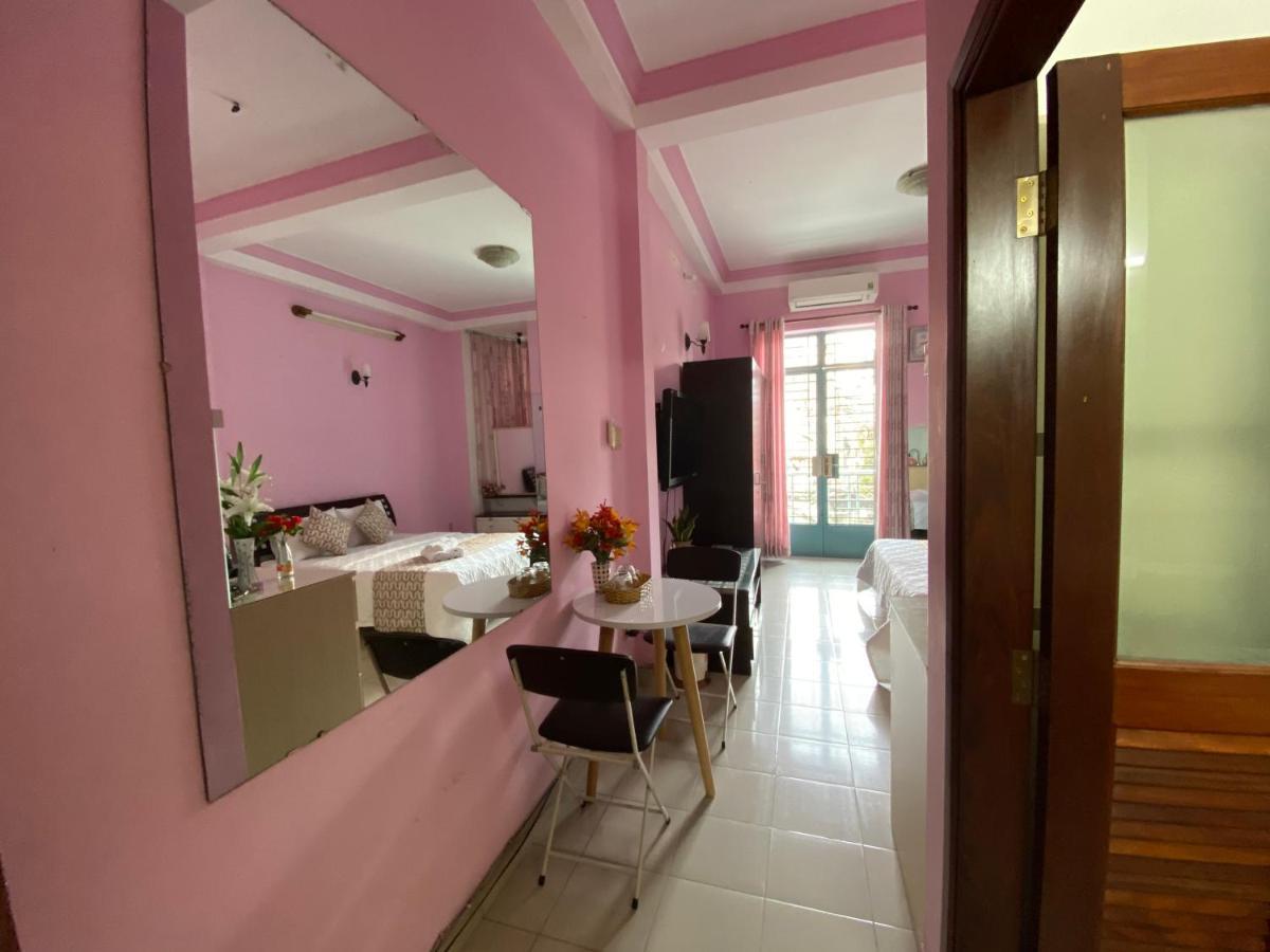 Nhat An Homestay โฮจิมินห์ซิตี้ ภายนอก รูปภาพ