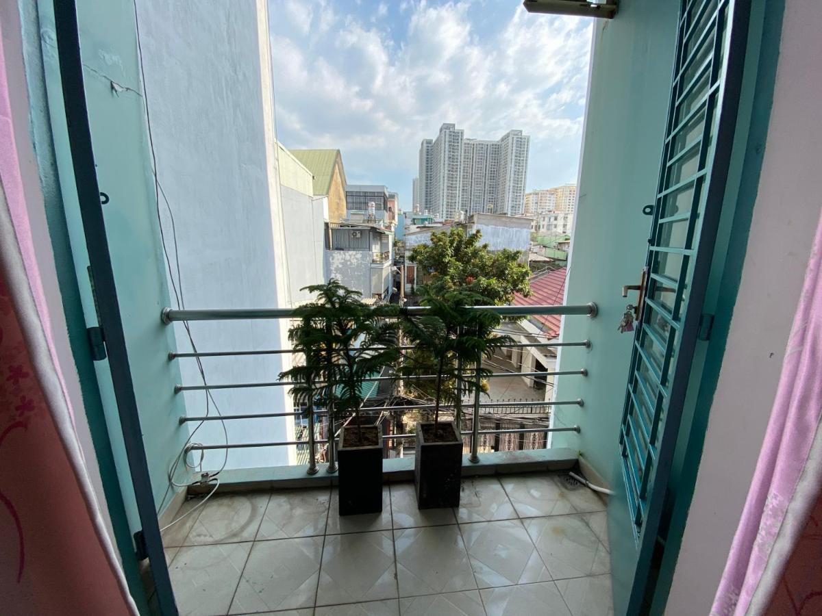 Nhat An Homestay โฮจิมินห์ซิตี้ ภายนอก รูปภาพ