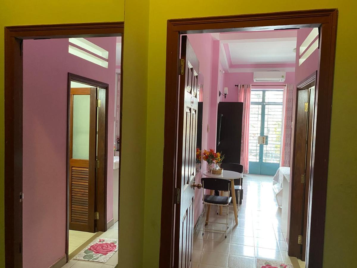 Nhat An Homestay โฮจิมินห์ซิตี้ ภายนอก รูปภาพ