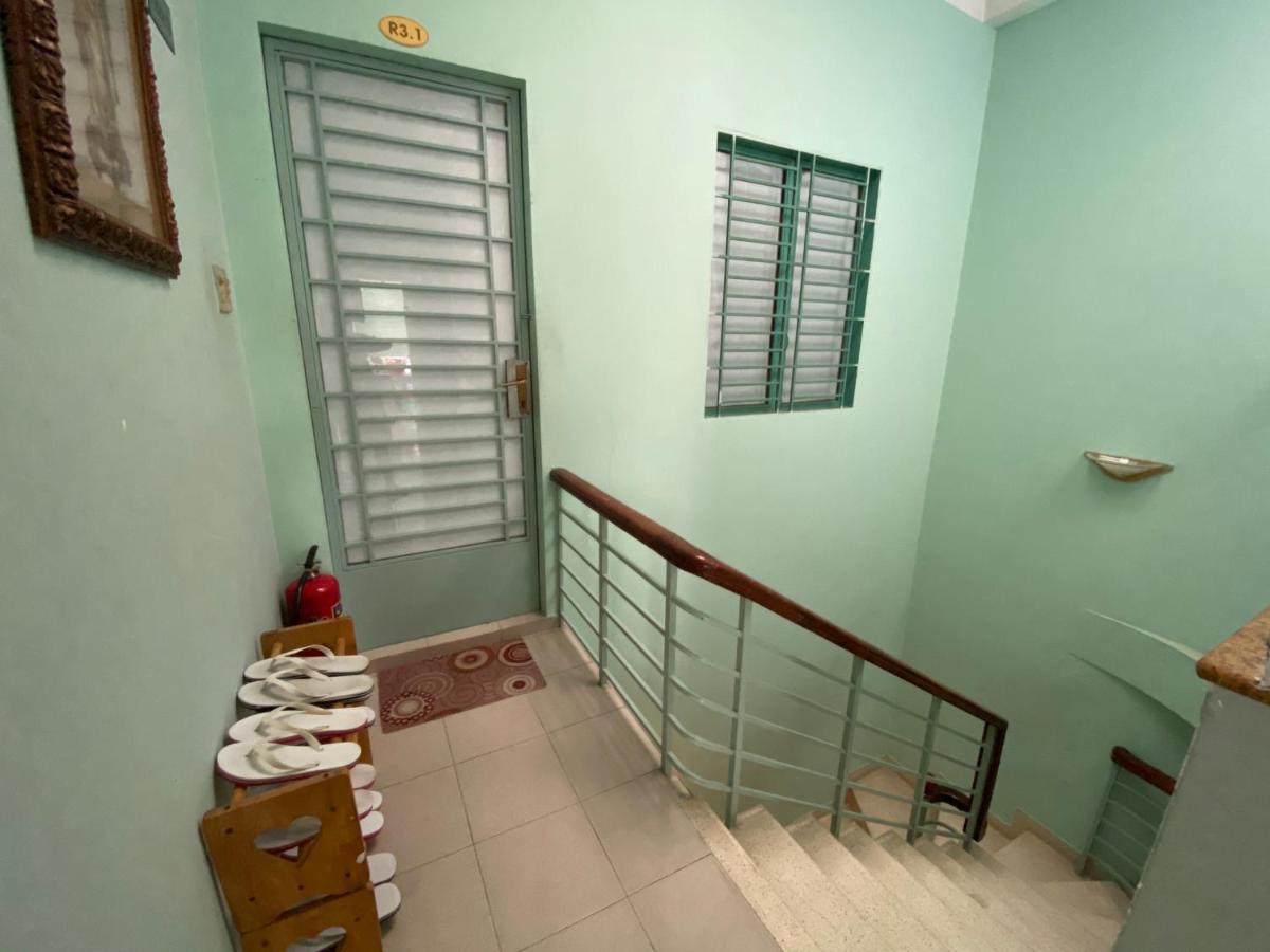 Nhat An Homestay โฮจิมินห์ซิตี้ ภายนอก รูปภาพ