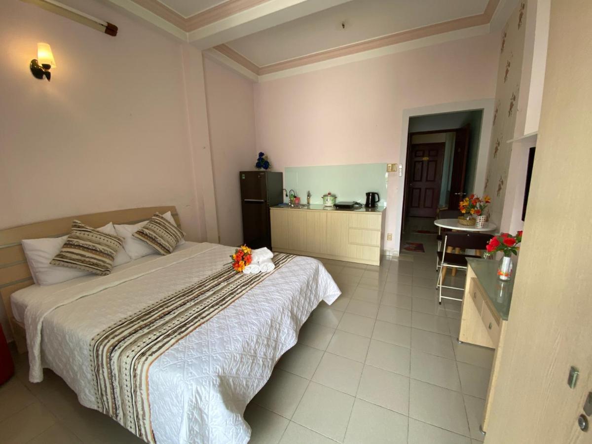 Nhat An Homestay โฮจิมินห์ซิตี้ ภายนอก รูปภาพ