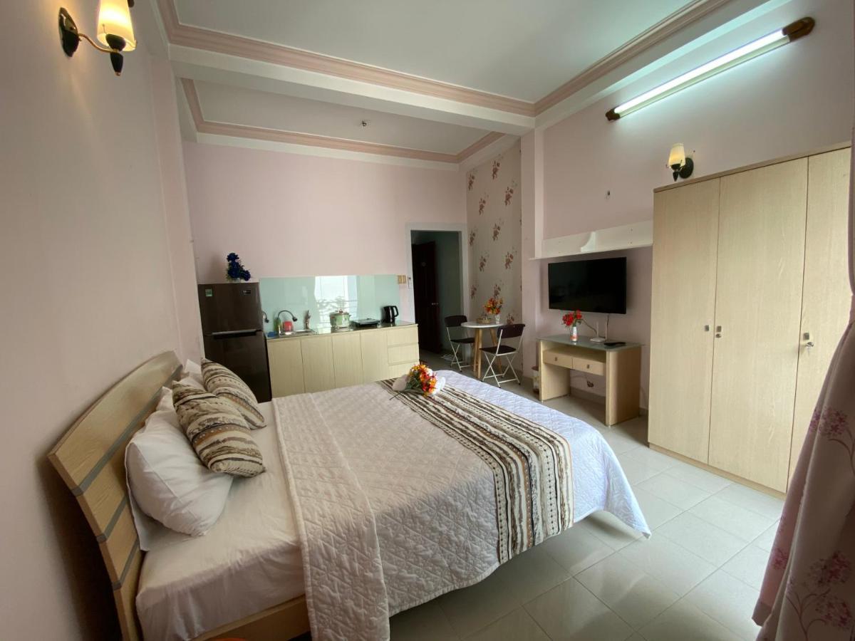 Nhat An Homestay โฮจิมินห์ซิตี้ ภายนอก รูปภาพ