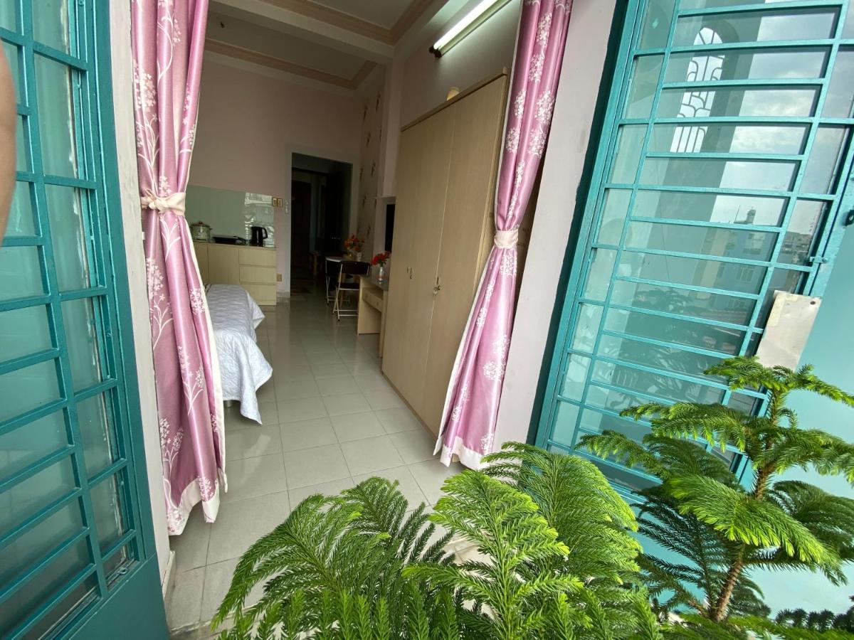 Nhat An Homestay โฮจิมินห์ซิตี้ ภายนอก รูปภาพ