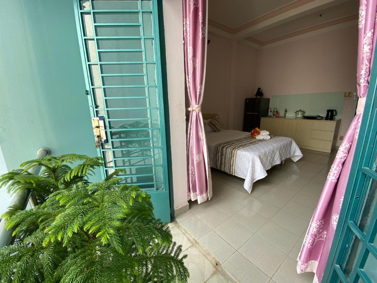 Nhat An Homestay โฮจิมินห์ซิตี้ ภายนอก รูปภาพ