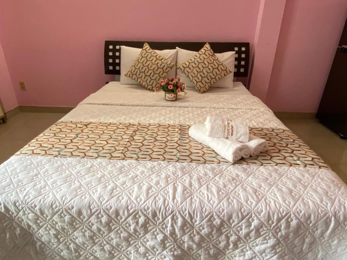 Nhat An Homestay โฮจิมินห์ซิตี้ ภายนอก รูปภาพ