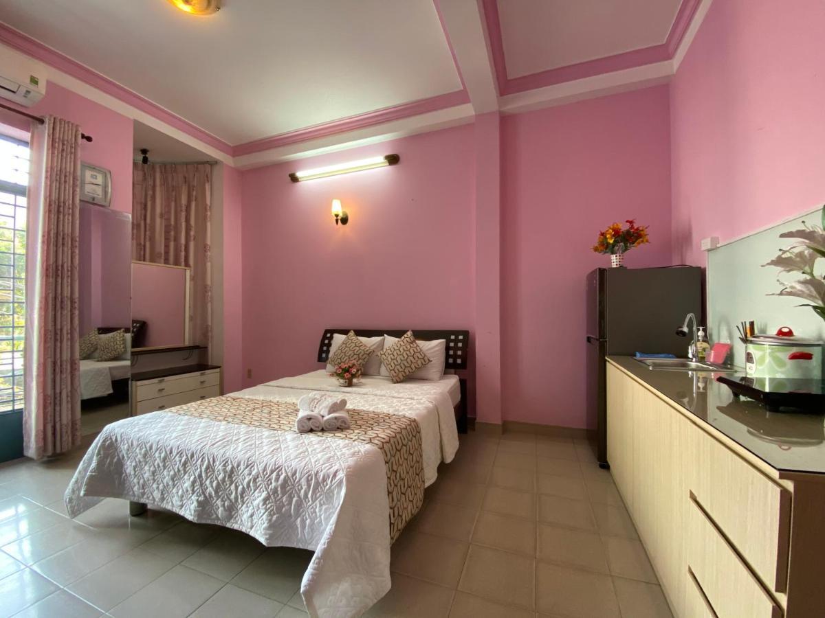 Nhat An Homestay โฮจิมินห์ซิตี้ ภายนอก รูปภาพ
