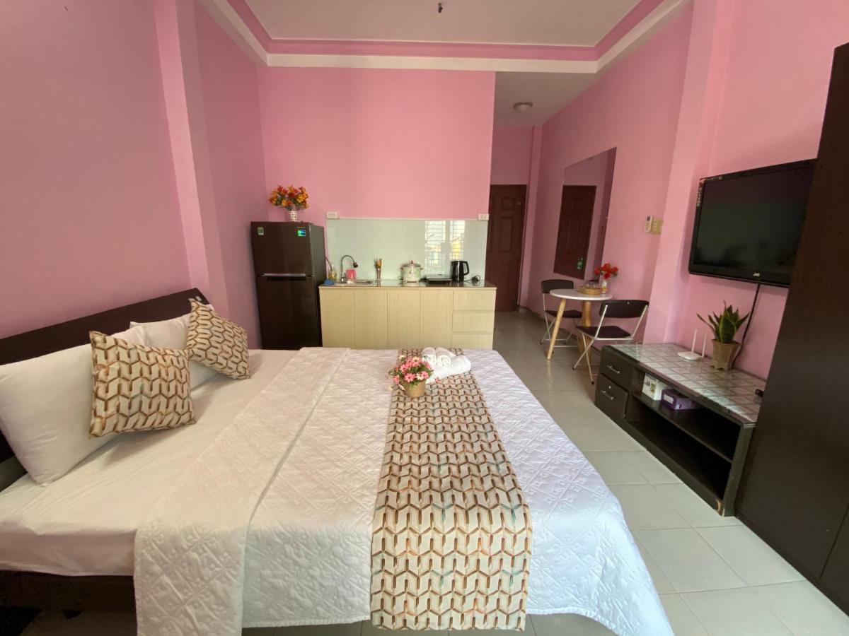 Nhat An Homestay โฮจิมินห์ซิตี้ ภายนอก รูปภาพ