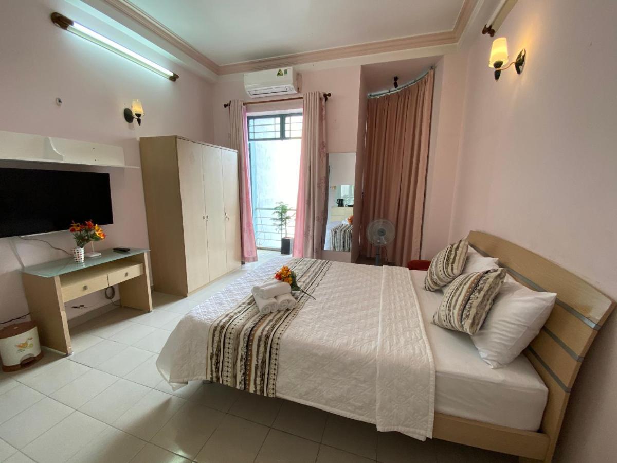 Nhat An Homestay โฮจิมินห์ซิตี้ ภายนอก รูปภาพ