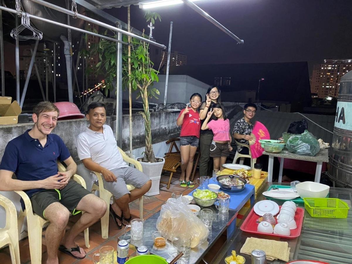 Nhat An Homestay โฮจิมินห์ซิตี้ ภายนอก รูปภาพ
